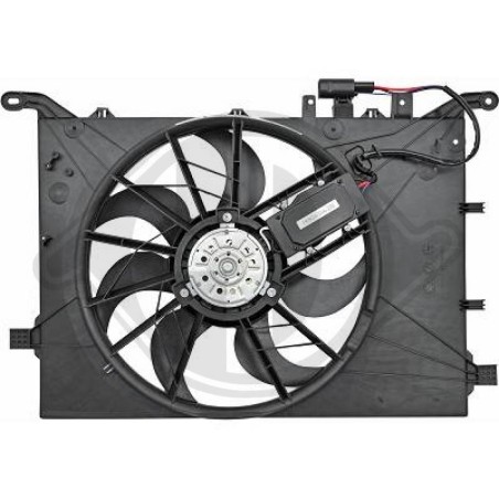 DIEDERICHS DCK1688 Compresor, aire acondicionado