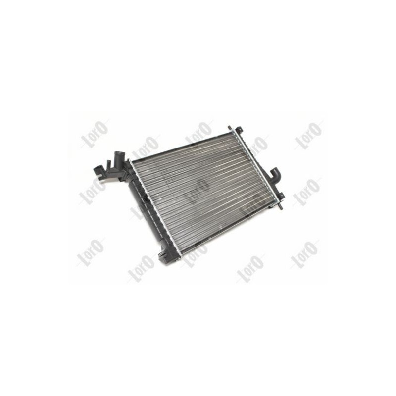 ABAKUS 037-017-0105 Radiador, refrigeración del motor - 1