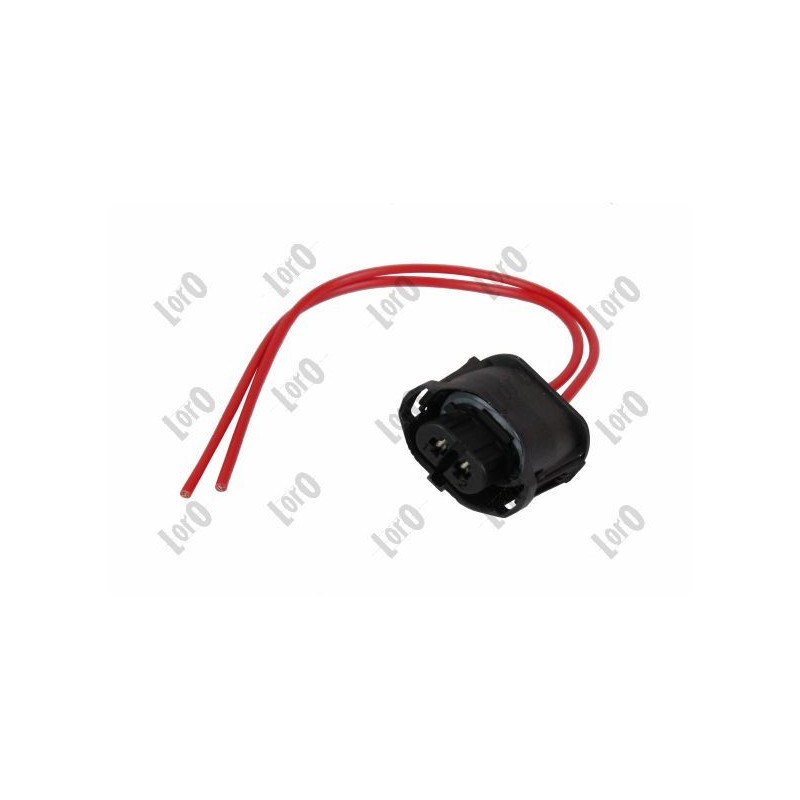 ABAKUS 120-00-191 Kit reparación cables, faros antiniebla