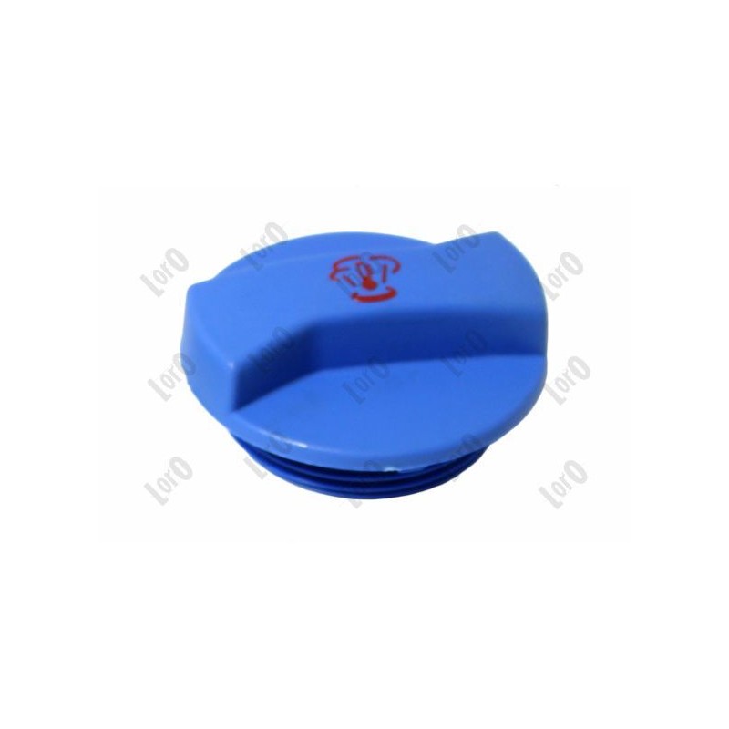 ABAKUS 053-027-003 Tapón, depósito de refrigerante - 1