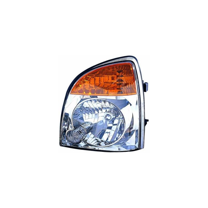ABAKUS 221-1135R-LD-EM Faro principal
