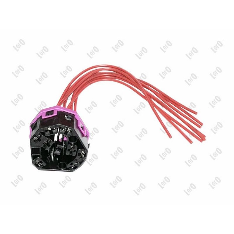 ABAKUS 120-00-354 Kit reparación cables, interruptor encendido/arranque - 1