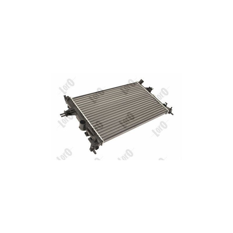 ABAKUS 037-017-0019 Radiador, refrigeración del motor - 1