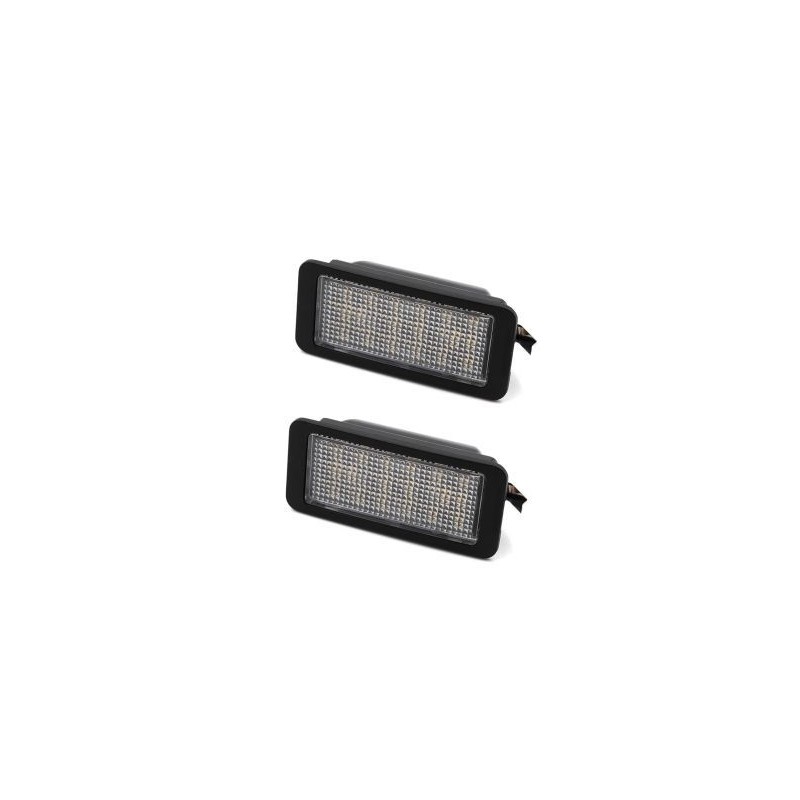 ABAKUS L46-210-0003LED Piloto de matrícula - 1