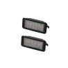 ABAKUS L46-210-0003LED Piloto de matrícula - 1