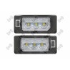 ABAKUS L53-210-0005LED Piloto de matrícula - 1