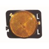 ABAKUS 333-1418L-AS Luz de delimitación lateral - 1