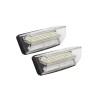 ABAKUS L51-210-0005LED Piloto de matrícula - 1