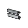 ABAKUS L51-210-0009LED Piloto de matrícula - 1
