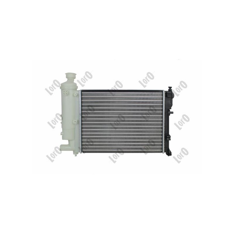 ABAKUS 009-017-0008 Radiador, refrigeración del motor - 1