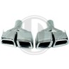DIEDERICHS 4169200 Deflector tubo de escape - 1