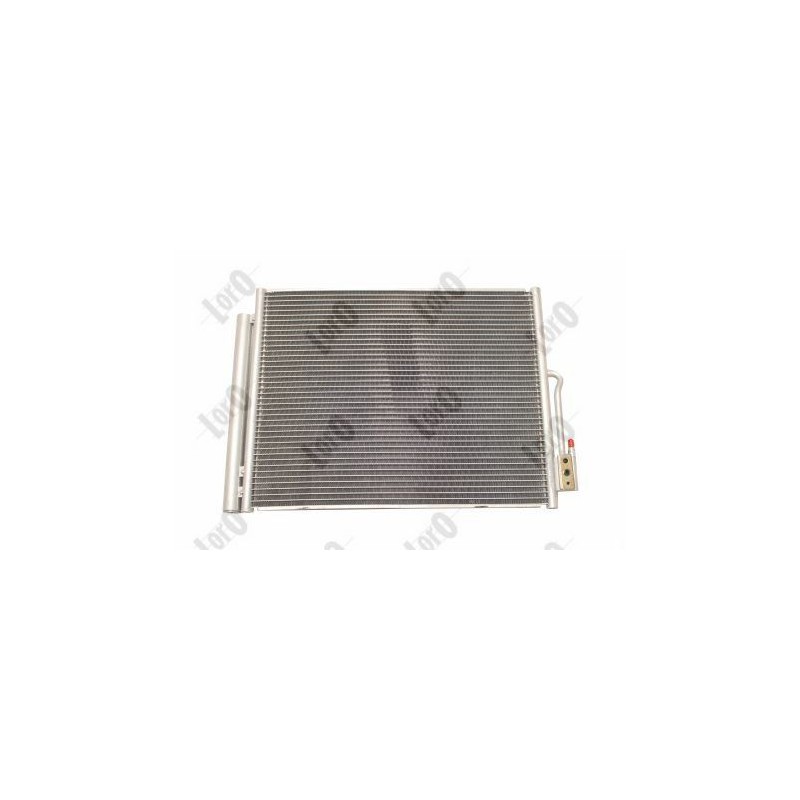 ABAKUS 037-016-0045 Condensador, aire acondicionado - 1