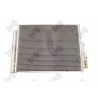 ABAKUS 037-016-0045 Condensador, aire acondicionado - 1