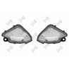 ABAKUS L48-420-002LED Juego de faro luz de carretera - 1