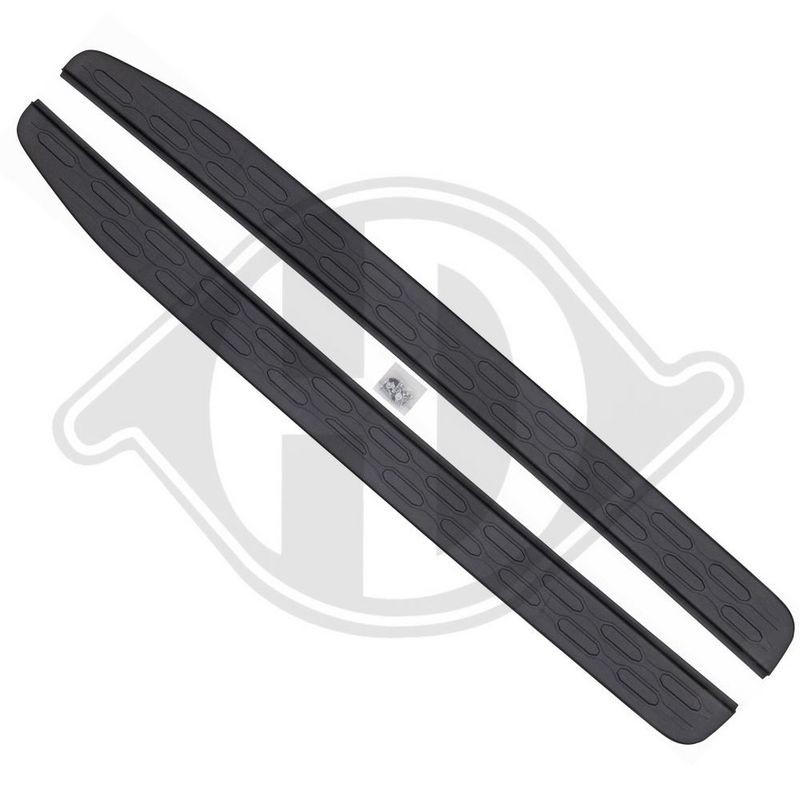 DIEDERICHS 7360132 Estribo - 1