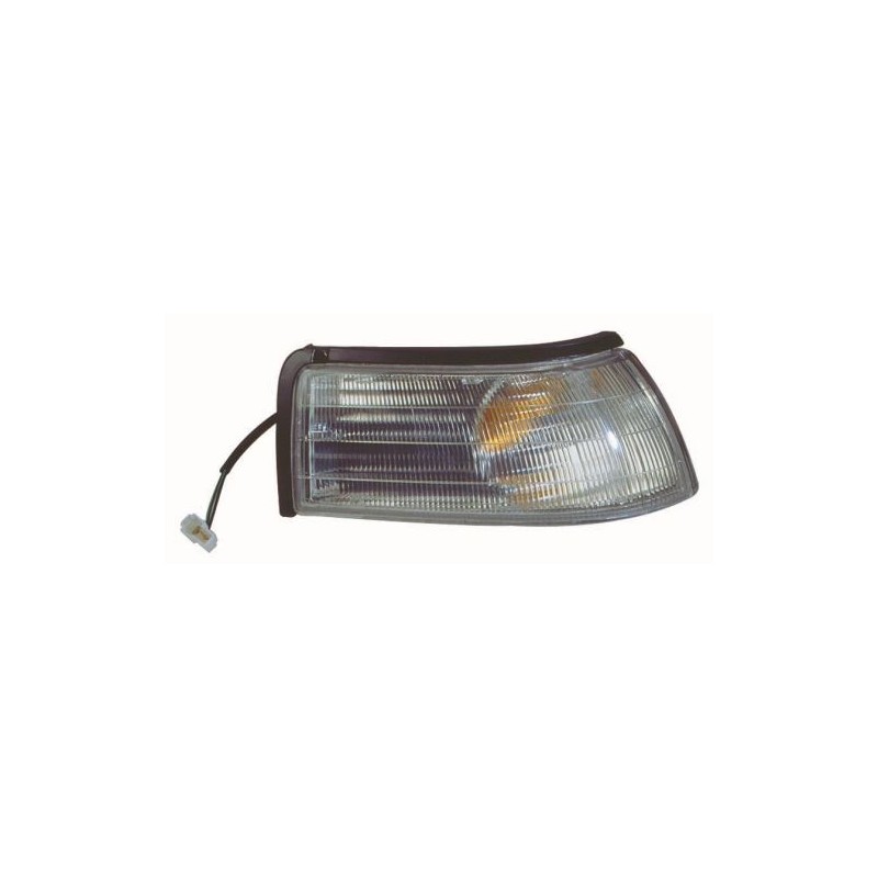 ABAKUS 216-1529R-WE Piloto intermitente - 1