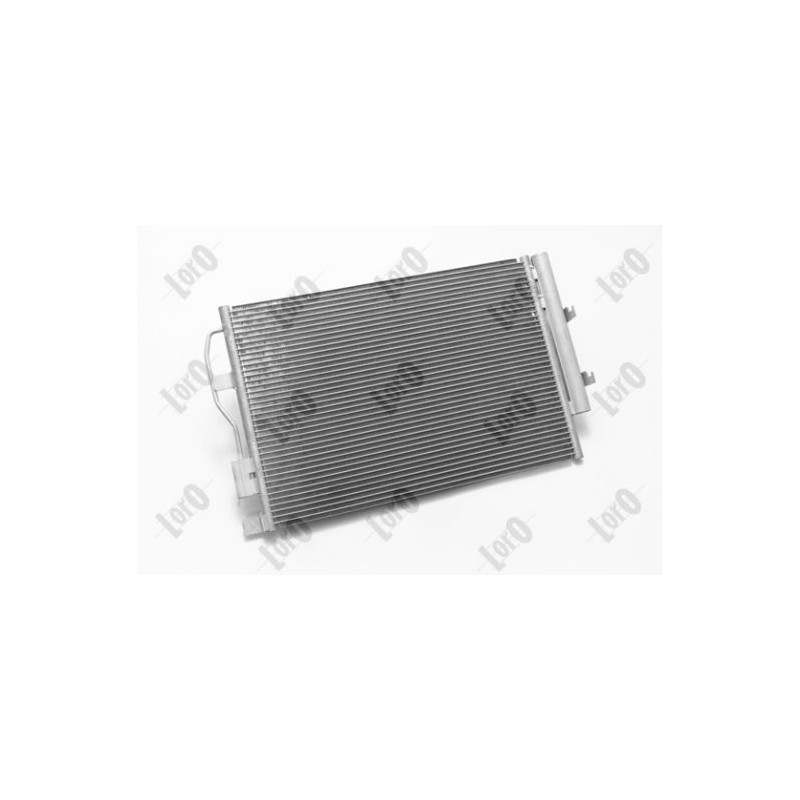 ABAKUS 007-016-0002 Condensador, aire acondicionado - 1