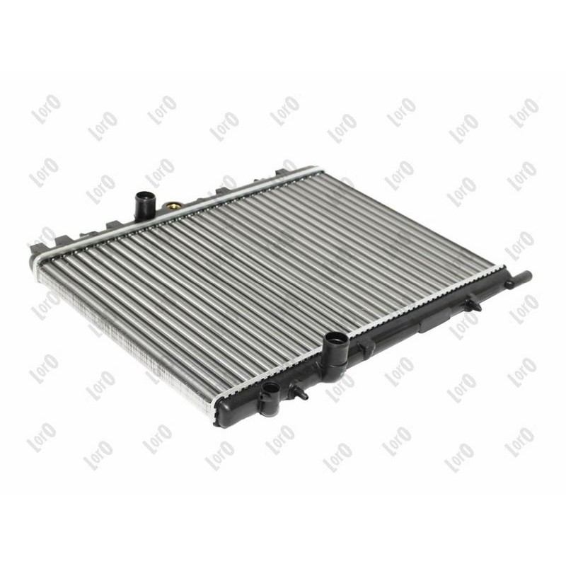 ABAKUS 009-017-0012 Radiador, refrigeración del motor - 1