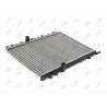 ABAKUS 009-017-0012 Radiador, refrigeración del motor - 1