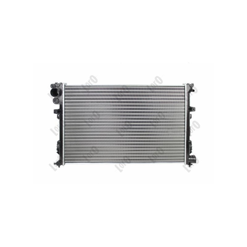 ABAKUS 016-017-0057 Radiador, refrigeración del motor - 1