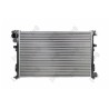 ABAKUS 016-017-0057 Radiador, refrigeración del motor - 1