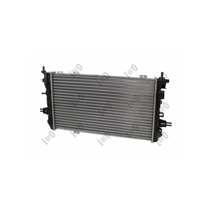 ABAKUS 037-017-0032 Radiador, refrigeración del motor - 1