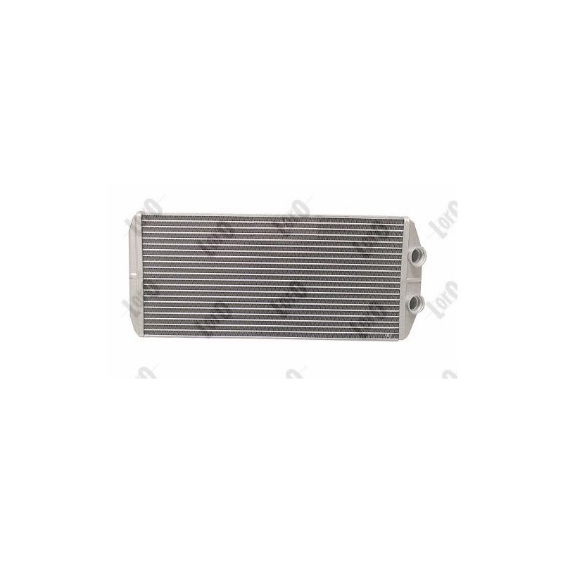ABAKUS 009-015-0006-B Radiador de calefacción - 1