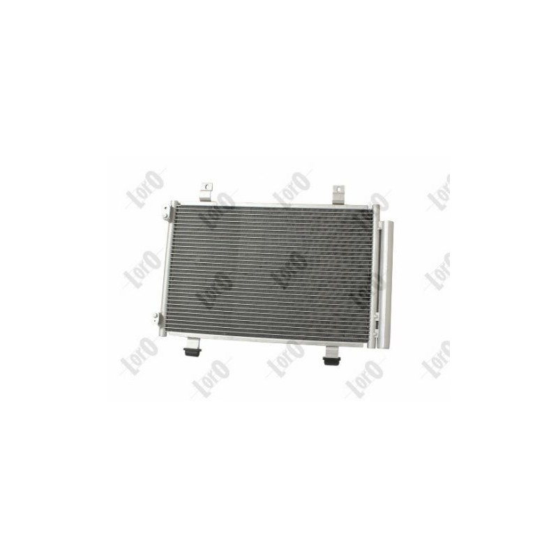 ABAKUS 050-016-0008 Condensador, aire acondicionado - 1
