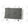 ABAKUS 050-016-0008 Condensador, aire acondicionado - 1