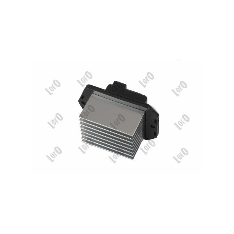 ABAKUS 133-018-003 Resitencia, ventilador habitáculo - 1