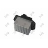 ABAKUS 133-018-003 Resitencia, ventilador habitáculo - 1