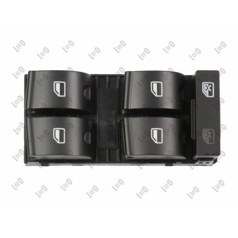 ABAKUS 135-05-012 Interruptor, elevalunas - 1