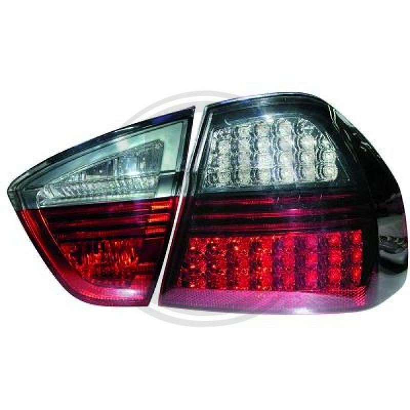DIEDERICHS 1216991 Juego luz trasera - 1