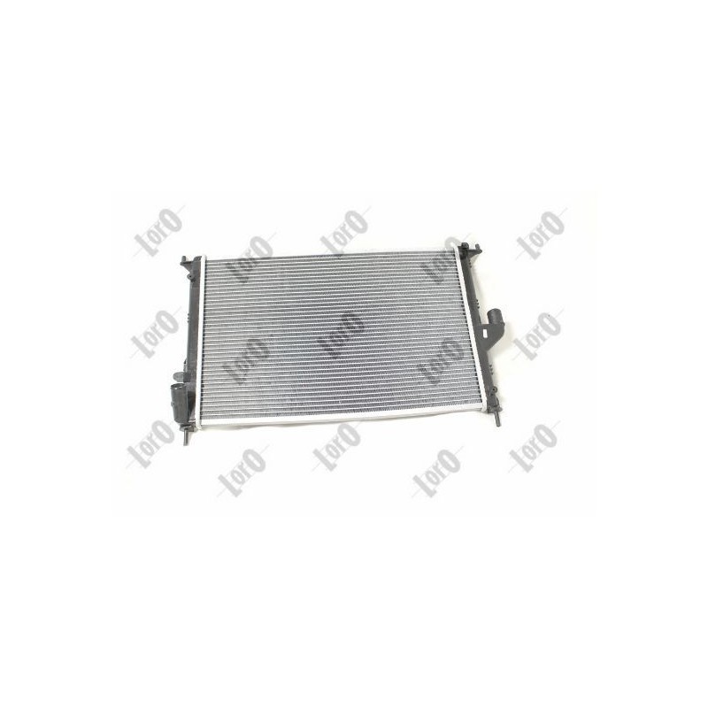 ABAKUS 010-017-0001-B Radiador, refrigeración del motor - 1