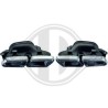 DIEDERICHS 4164801 Deflector tubo de escape - 1