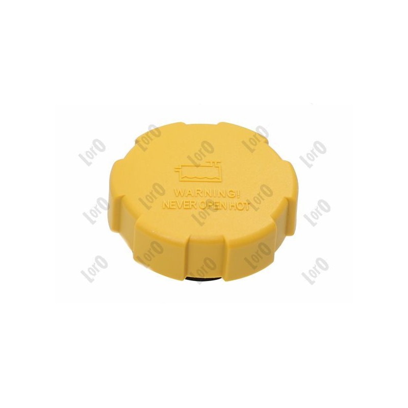 ABAKUS 037-027-001 Tapón, depósito de refrigerante - 1