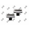 ABAKUS L17-210-0007LED Piloto de matrícula - 1
