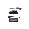 ABAKUS L53-210-0010LED Piloto de matrícula - 1