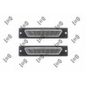 ABAKUS L16-210-0002LED Piloto de matrícula - 1