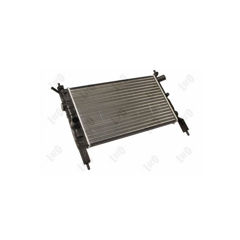 ABAKUS 037-017-0002 Radiador, refrigeración del motor - 1