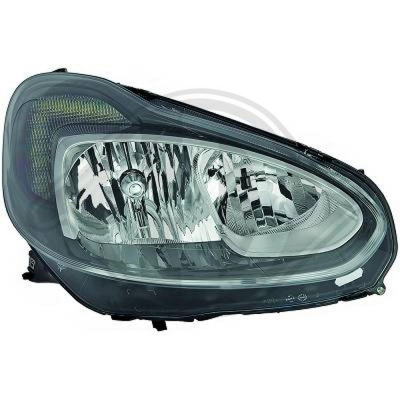 DIEDERICHS 1800082 Faro principal - 1
