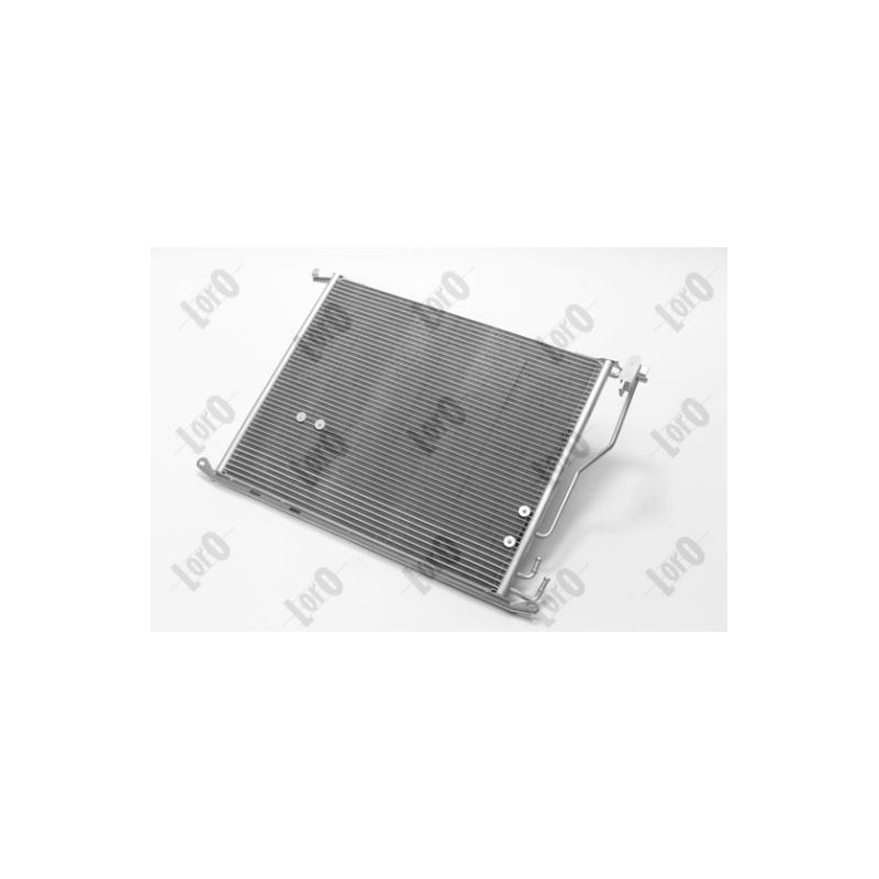 ABAKUS 054-016-0010 Condensador, aire acondicionado - 1