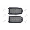 ABAKUS L27-420-001LED Luz panorámica, retrovisor - 1