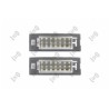 ABAKUS L16-210-0008LED Piloto de matrícula - 1