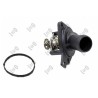 ABAKUS 018-025-0001 Termostato, refrigerante - 1