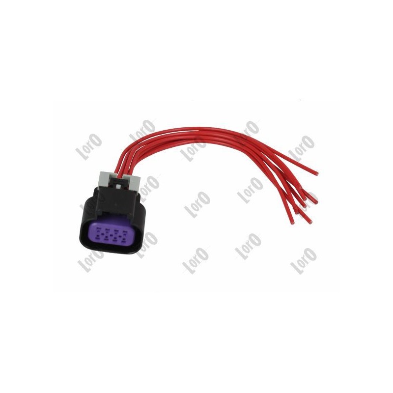 ABAKUS 120-00-182 Kit reparación cables, luces traseras