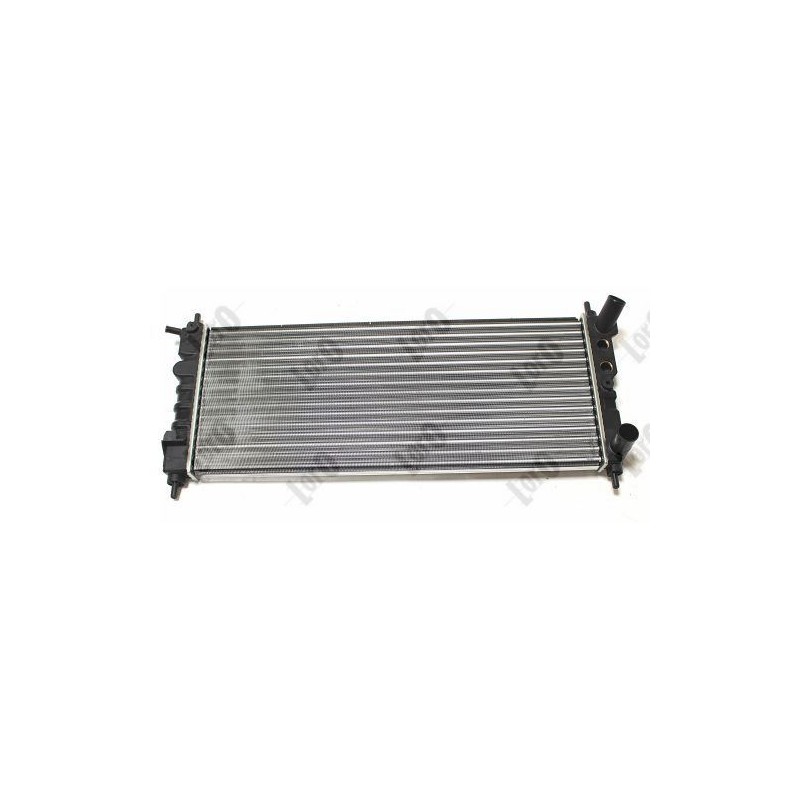 ABAKUS 037-017-0020 Radiador, refrigeración del motor - 1