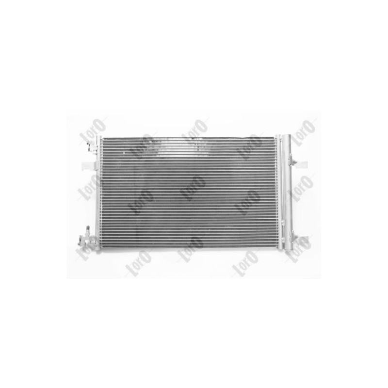 ABAKUS 037-016-0037 Condensador, aire acondicionado - 1