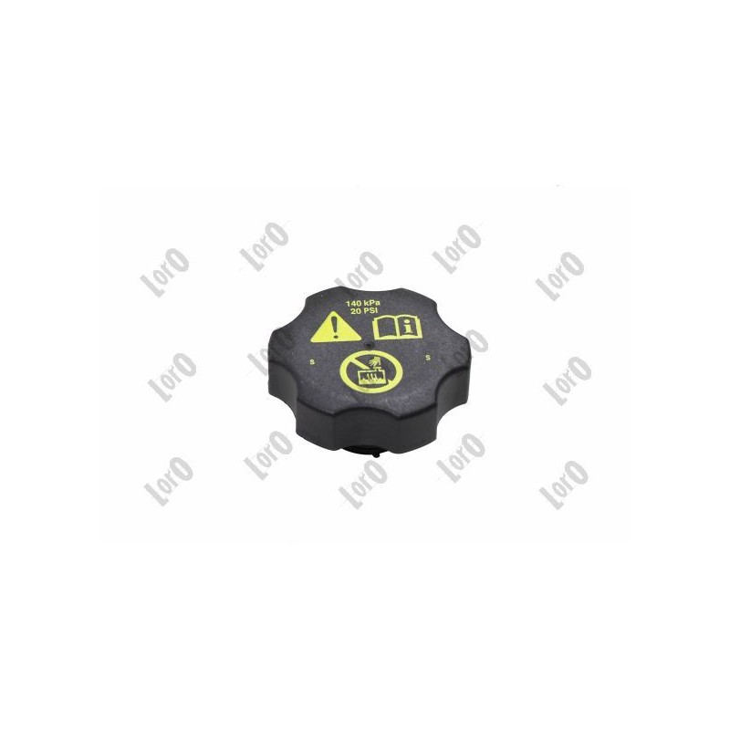 ABAKUS 037-027-003 Tapón, depósito de refrigerante - 1