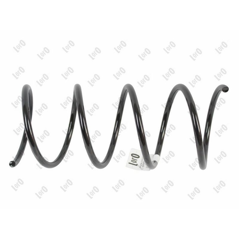 ABAKUS 234-01-040 Muelle de suspensión - 1